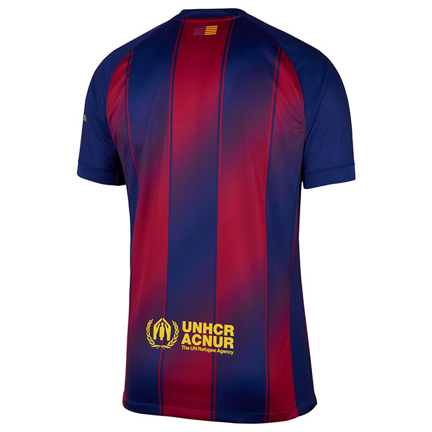 FCバルセロナ 25-26 ホーム 半袖レプリカユニフォーム 【NIKE