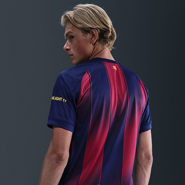【新品希少】 FC バルセロナ 90's  ユニフォーム Yahoo!オークション - オールド 90's FCバルセロナ サッカー