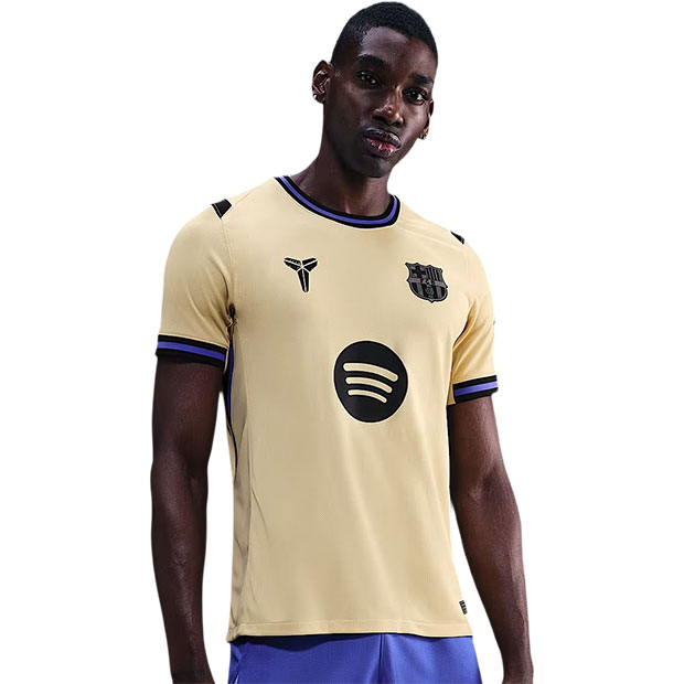 25-26 バルセロナ HOME ユニフォーム