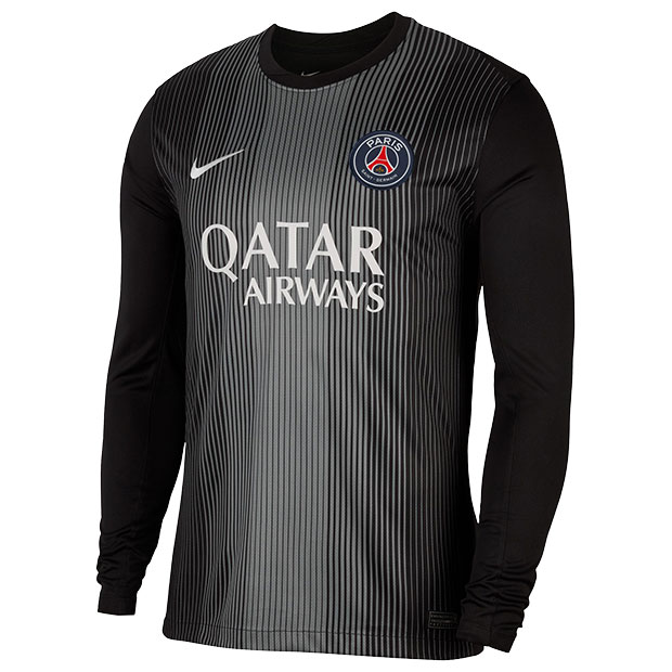 パリサンジェルマン 25-26 GK 長袖レプリカユニフォーム　【NIKE|ナイキ】クラブチームレプリカウェアーhj4612-010
