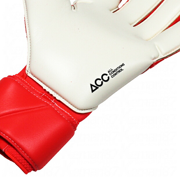 GK ヴェイパー グリップ 3 グローブ ブライトクリムゾン 【NIKE|ナイキ