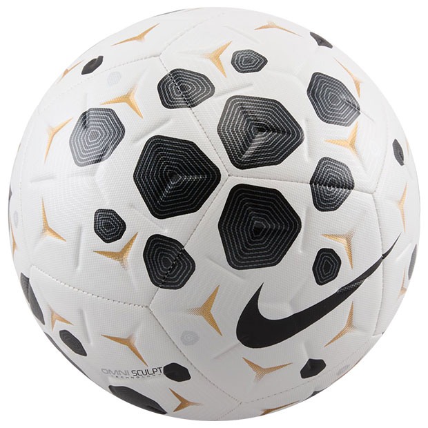 アカデミー ホワイト×ブラック 【NIKE|ナイキ】サッカーボール4号球