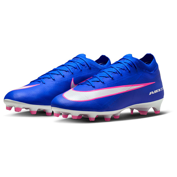 ズーム マーキュリアル ヴェイパー 16 PRO AG-PRO　レーサーブルー×ホワイト　【NIKE|ナイキ】サッカースパイクfq8684-446_1