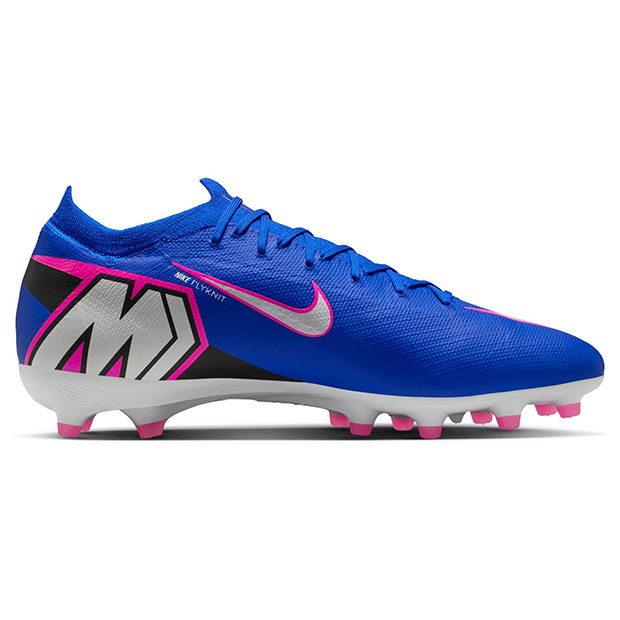 ズーム マーキュリアル ヴェイパー 16 PRO AG-PRO　レーサーブルー×ホワイト　【NIKE|ナイキ】サッカースパイクfq8684-446_2