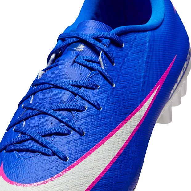 ズーム マーキュリアル ヴェイパー 16 PRO AG-PRO　レーサーブルー×ホワイト　【NIKE|ナイキ】サッカースパイクfq8684-446_4