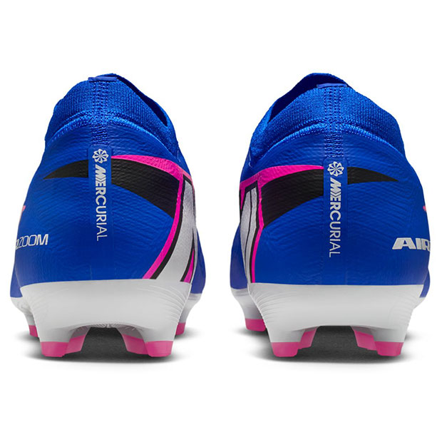ズーム マーキュリアル ヴェイパー 16 PRO AG-PRO　レーサーブルー×ホワイト　【NIKE|ナイキ】サッカースパイクfq8684-446_6