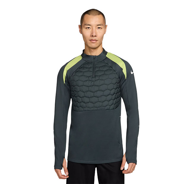 TF STRK WW 長袖ドリルトップ　シーウィード　【NIKE|ナイキ】サッカーフットサルウェアーfz0567-390