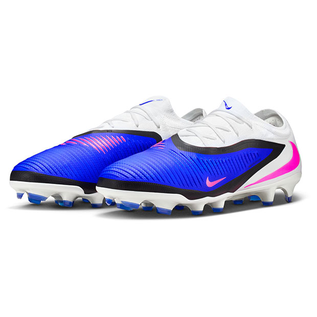 ファントム 6 LOW PRO FG　レーサーブルー×ピンクブラスト　【NIKE|ナイキ】サッカースパイクhj4122-446_1