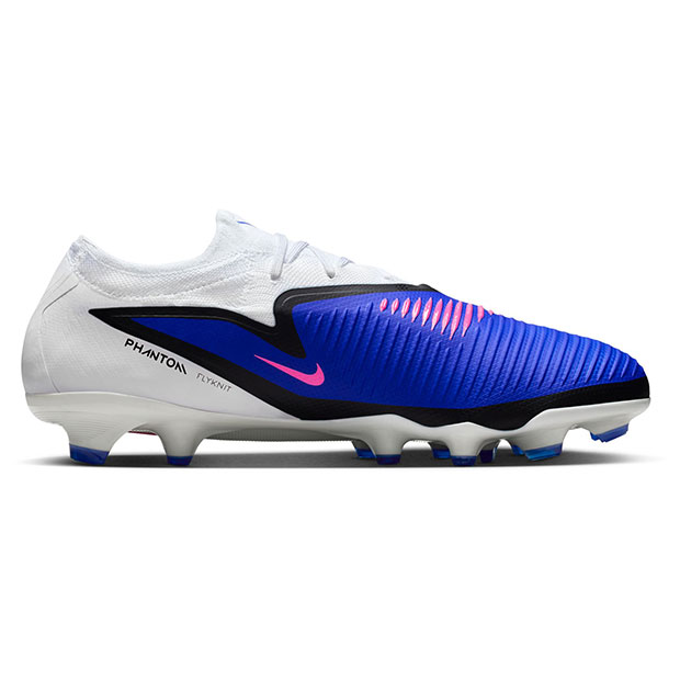 ファントム 6 LOW PRO FG　レーサーブルー×ピンクブラスト　【NIKE|ナイキ】サッカースパイクhj4122-446_2
