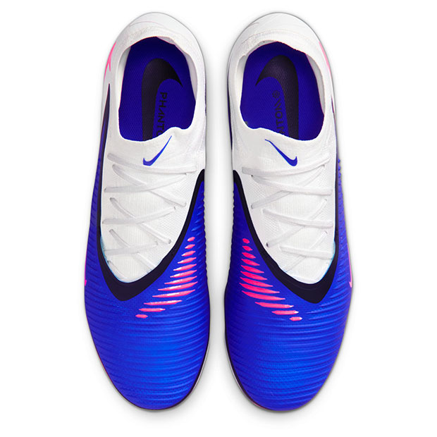 ファントム 6 LOW PRO FG　レーサーブルー×ピンクブラスト　【NIKE|ナイキ】サッカースパイクhj4122-446_3