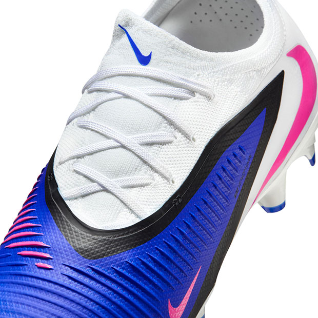 ファントム 6 LOW PRO FG　レーサーブルー×ピンクブラスト　【NIKE|ナイキ】サッカースパイクhj4122-446_4