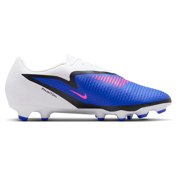 ファントム 6 LOW アカデミー FG/MG　レーサーブルー×ピンクブラスト　【NIKE|ナイキ】サッカースパイクhj4564-446_2