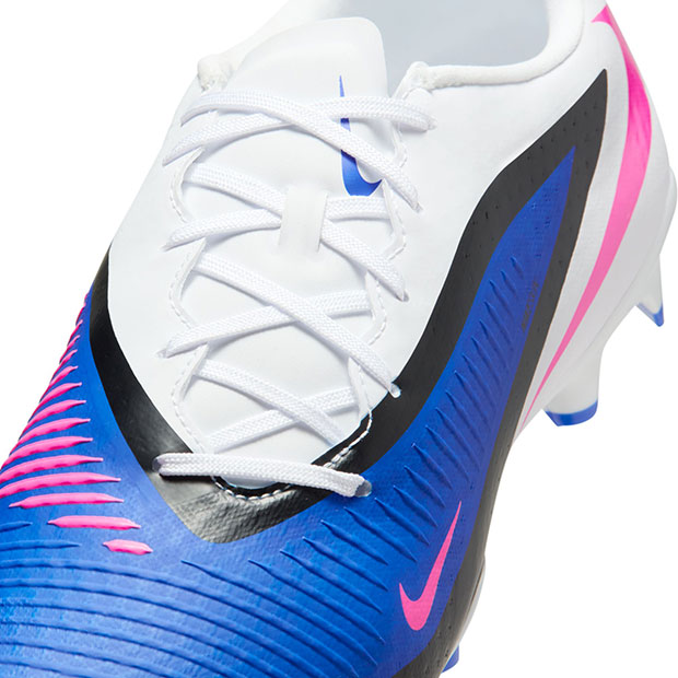 ファントム 6 LOW アカデミー FG/MG　レーサーブルー×ピンクブラスト　【NIKE|ナイキ】サッカースパイクhj4564-446_4