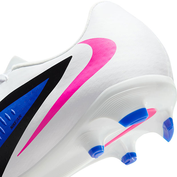 ファントム 6 LOW アカデミー FG/MG　レーサーブルー×ピンクブラスト　【NIKE|ナイキ】サッカースパイクhj4564-446_5