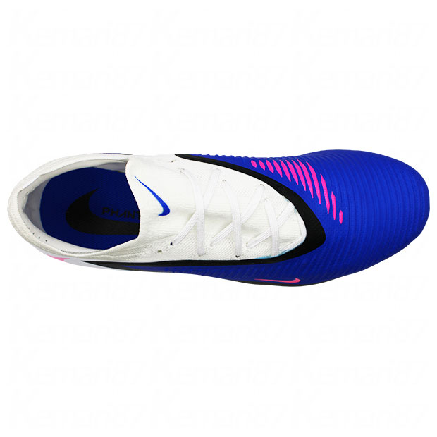 ファントム 6 LOW PRO HG　レーサーブルー×ピンクブラスト　【NIKE|ナイキ】サッカースパイクhq2316-446_3