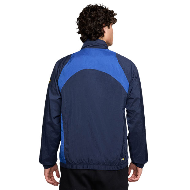 RPL トータル90 トラックジャケット W　ミッドナイトネイビー　【NIKE|ナイキ】サッカーフットサルウェアーhq3392-410_2
