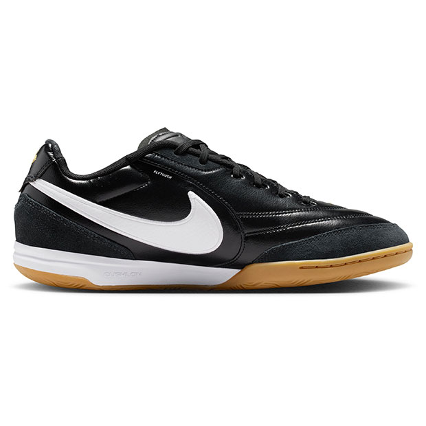 ティエンポ ストリート ガト　ブラック×ホワイト　【NIKE|ナイキ】フットサルシューズhq7017-010_2