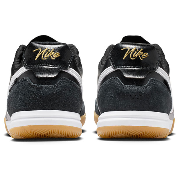 ティエンポ ストリート ガト　ブラック×ホワイト　【NIKE|ナイキ】フットサルシューズhq7017-010_6