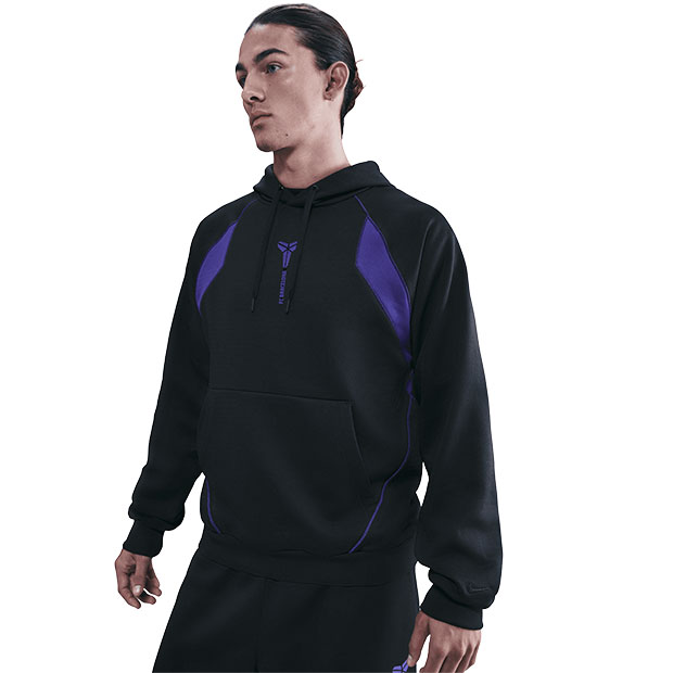 FCバルセロナ TF ファンダメンタルプルオーバーフーディ AW　ブラック　【NIKE|ナイキ】クラブチームウェアーhq9608-010