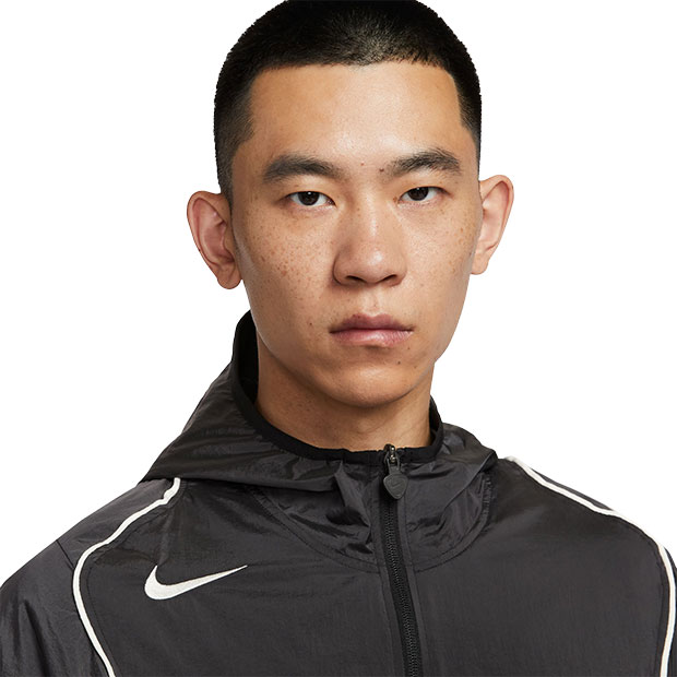 RPL トータル90 フルジップジャケット ブラック 【NIKE|ナイキ