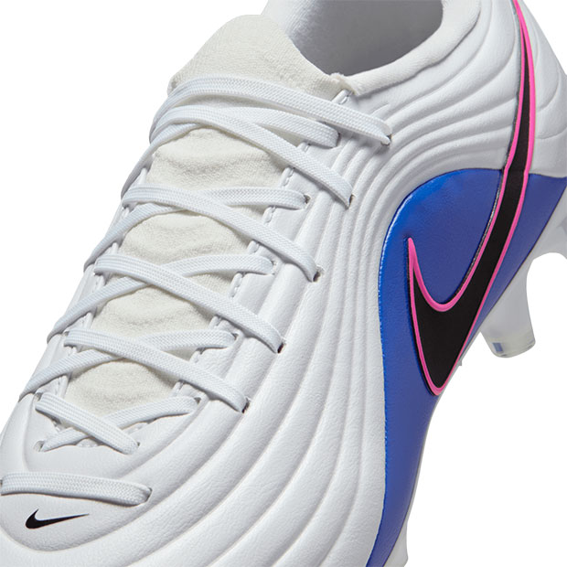 ティエンポ マエストロ アカデミー FG/MG　ホワイト×ブラック　【NIKE|ナイキ】サッカースパイクib1600-146_4