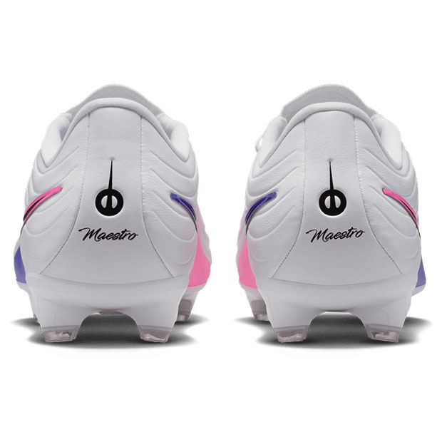 ティエンポ マエストロ アカデミー FG/MG　ホワイト×ブラック　【NIKE|ナイキ】サッカースパイクib1600-146_6