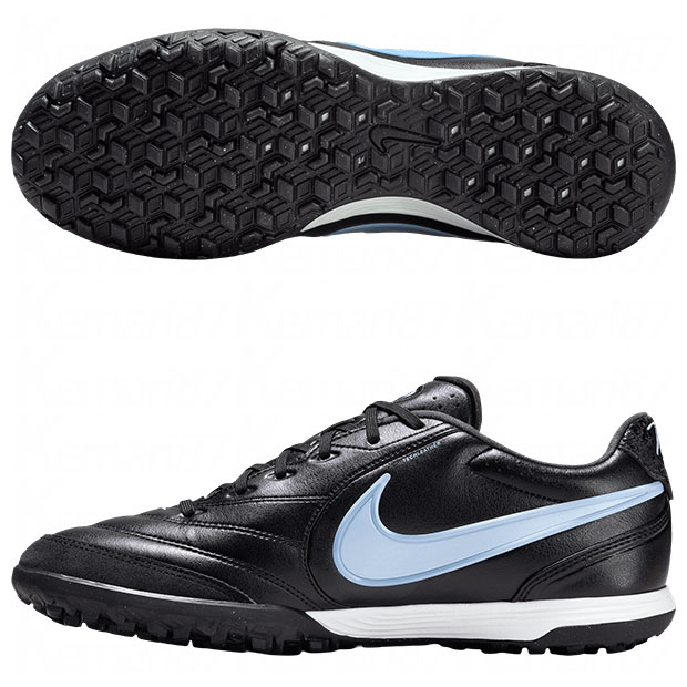 ティエンポ リゲラ PRO TF　ブラック×オブシディアン　【NIKE|ナイキ】サッカーフットサルトレーニングシューズib4477-040