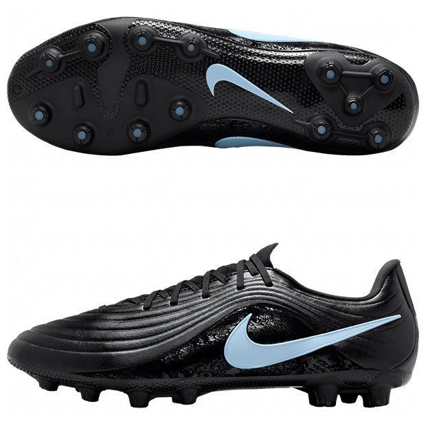 ティエンポ マエストロ アカデミー HG　ブラック×アイスブルー　【NIKE|ナイキ】サッカースパイクib4485-040