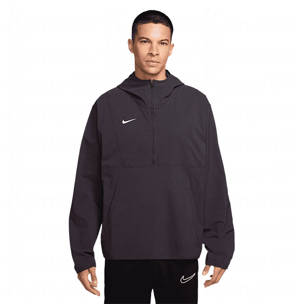 エナジー アノラック　オフノワール　【NIKE|ナイキ】サッカーフットサルウェアーif1466-045