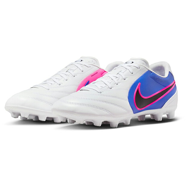 NIKE ティエンポ HG ティエンポ リゲラ PRO HG ホワイト×ブラック 【NIKE|ナイキ】サッカー