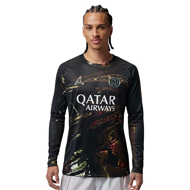 パリサンジェルマン 25-26 5th 長袖レプリカユニフォーム SE5 【NIKE