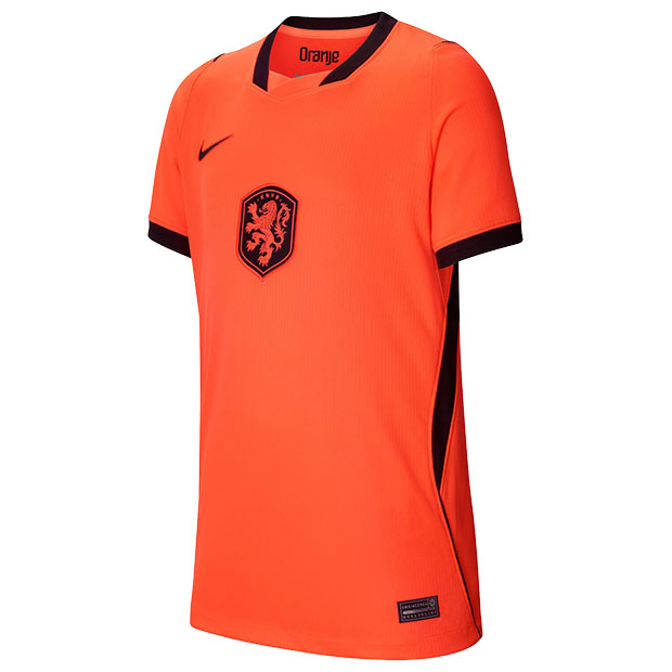ジュニア オランダ代表 2026 ホーム 半袖レプリカユニフォーム　【NIKE|ナイキ】ナショナルチームレプリカウェアーib5165-809
