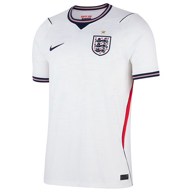 イングランド代表 2026 ホーム 半袖レプリカユニフォーム 【NIKE 