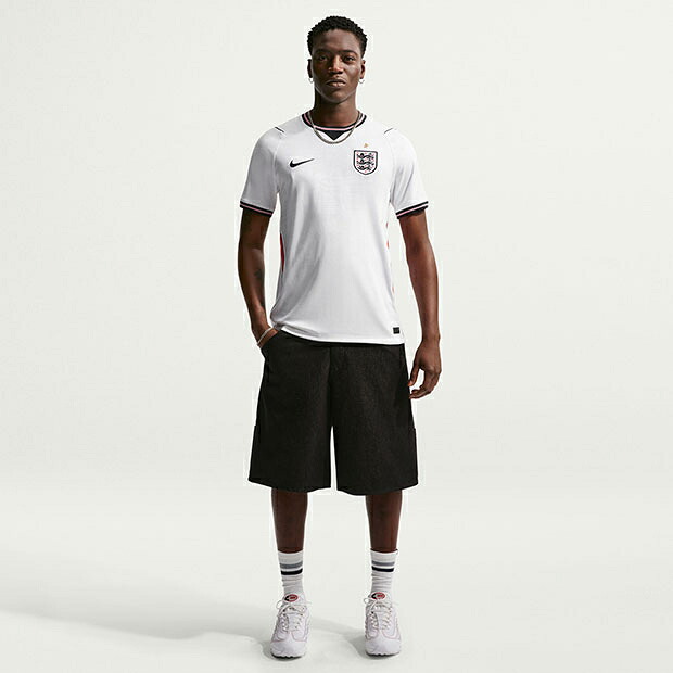イングランド代表 2026 ホーム 半袖レプリカユニフォーム 【NIKE 