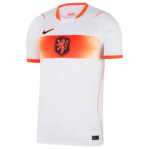 オランダ代表 2026 アウェイ 半袖レプリカユニフォーム 【NIKE|ナイキ