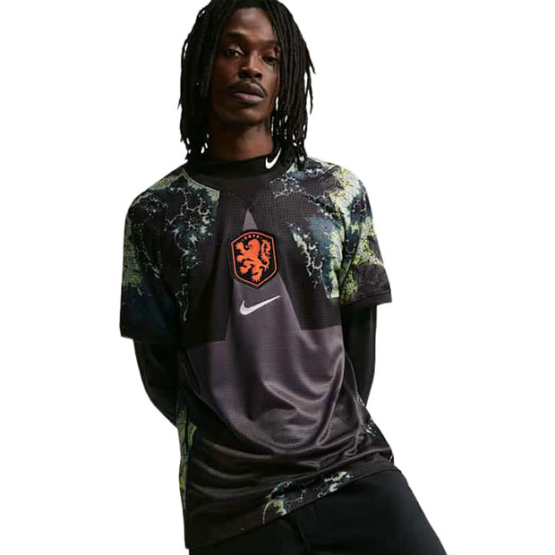 オランダ代表 2026 GK 半袖レプリカユニフォーム　【NIKE|ナイキ】ナショナルチームレプリカウェアーib5911-010 12,027円