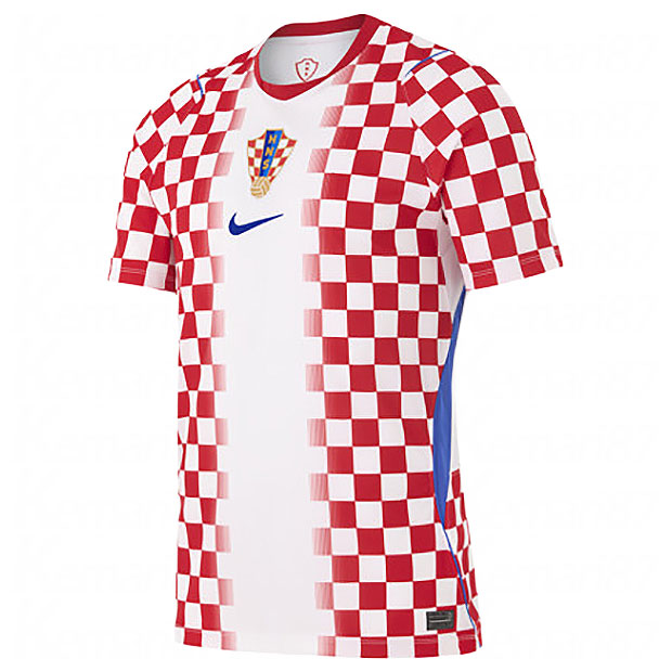クロアチア代表 2026 ホーム 半袖レプリカユニフォーム　【NIKE|ナイキ】ナショナルチームレプリカウェアーio8621-100 12,027円