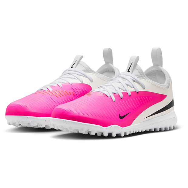ジュニア ファントム 6 LOW アカデミー TF T　マルチカラー×ブラック　【NIKE|ナイキ】サッカーフットサルジュニアトレーニングシューズih1797-901_1