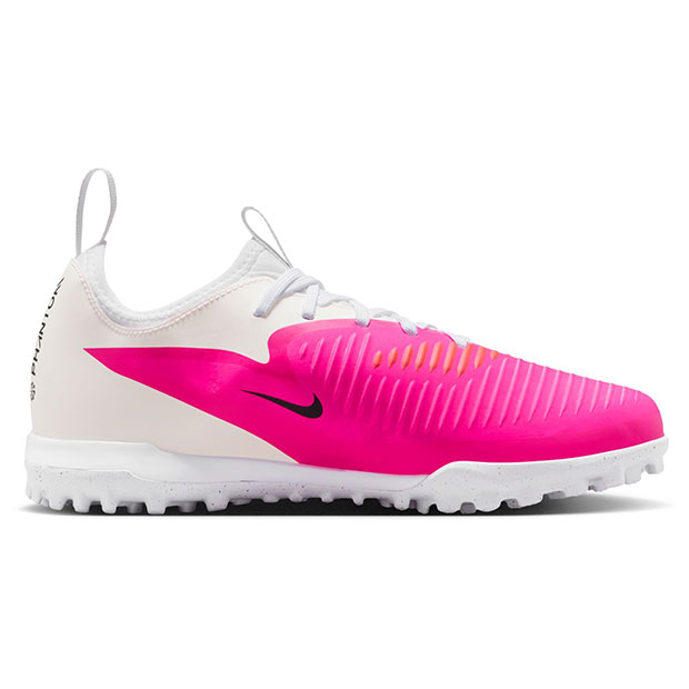 ジュニア ファントム 6 LOW アカデミー TF T　マルチカラー×ブラック　【NIKE|ナイキ】サッカーフットサルジュニアトレーニングシューズih1797-901_2