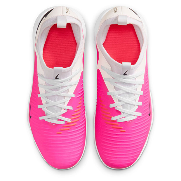 ジュニア ファントム 6 LOW アカデミー TF T　マルチカラー×ブラック　【NIKE|ナイキ】サッカーフットサルジュニアトレーニングシューズih1797-901_3