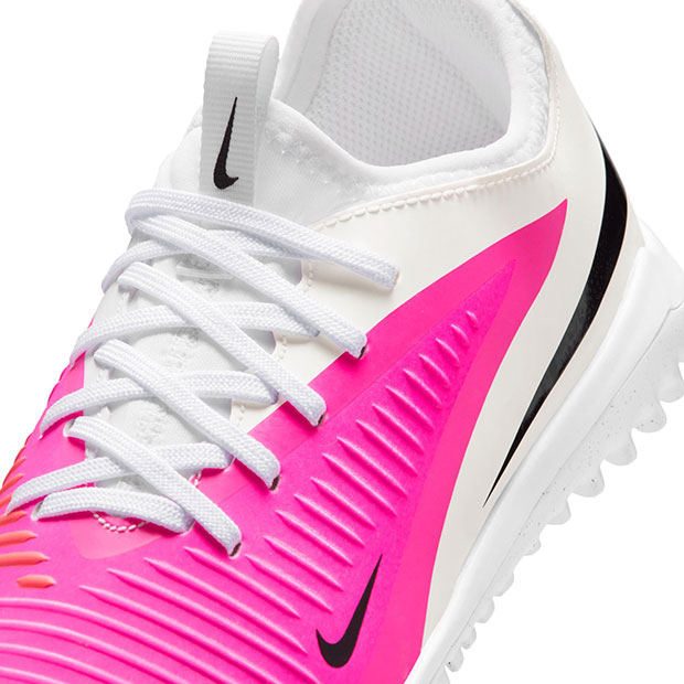 ジュニア ファントム 6 LOW アカデミー TF T　マルチカラー×ブラック　【NIKE|ナイキ】サッカーフットサルジュニアトレーニングシューズih1797-901_4