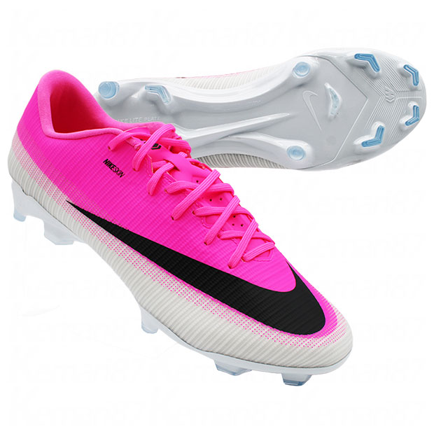 マーキュリアル ヴェイパー 17 アカデミー FG/MG T　マルチカラー×ブラック　【NIKE|ナイキ】サッカースパイクio8228-900