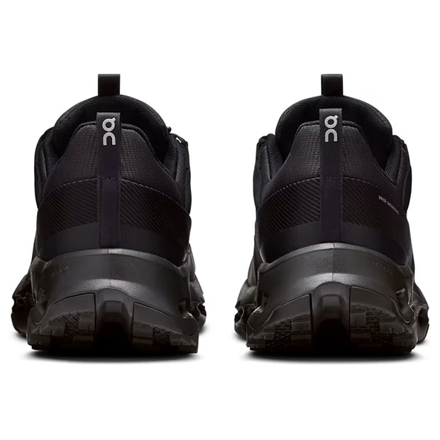 Cloudhorizon|Waterproof|クラウドホライズン|ウォータープルーフ|オン|ランニング　ブラック×ブラック　【On|オン】ランニングシューズ3me10051043-blkblk_5
