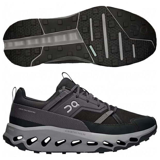 レディース|Cloudhorizon|クラウドホライズン|オン|ランニング　ブラック×アロイ　【On|オン】ランニングシューズ3we10010702-blkall