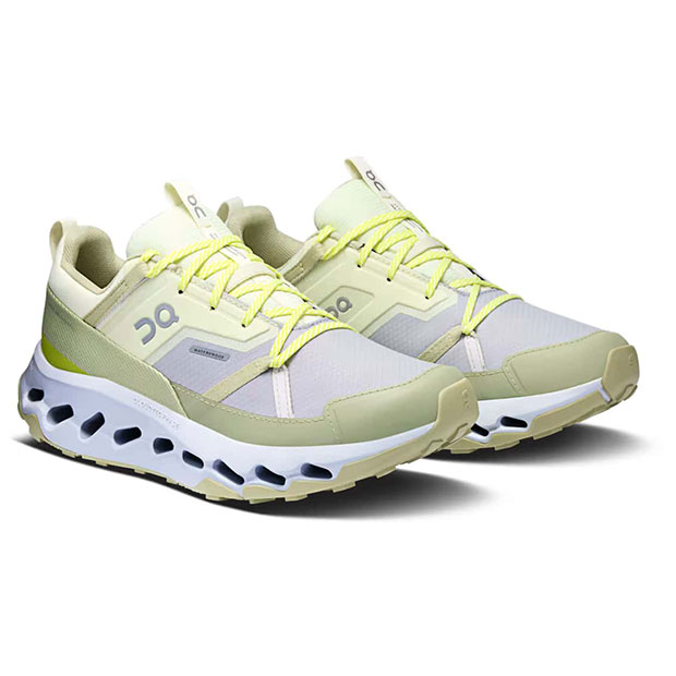 レディース|Cloudhorizon|Waterproof|クラウドホライズン|ウォータープルーフ|オン|ランニング　グレイシャー×ケーパー　【On|オン】ランニングシューズ3we10023316-glacap_1