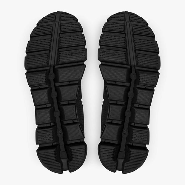 レディース|オン|ランニング|クラウド|5|ウォータープルーフ　オールブラック　【On|オン】ランニングシューズ5998838w-allblk