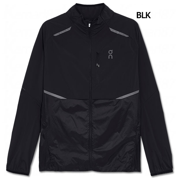 Weather Jacket ウェザージャケット　【On|オン】ランニングウェアー1me1031