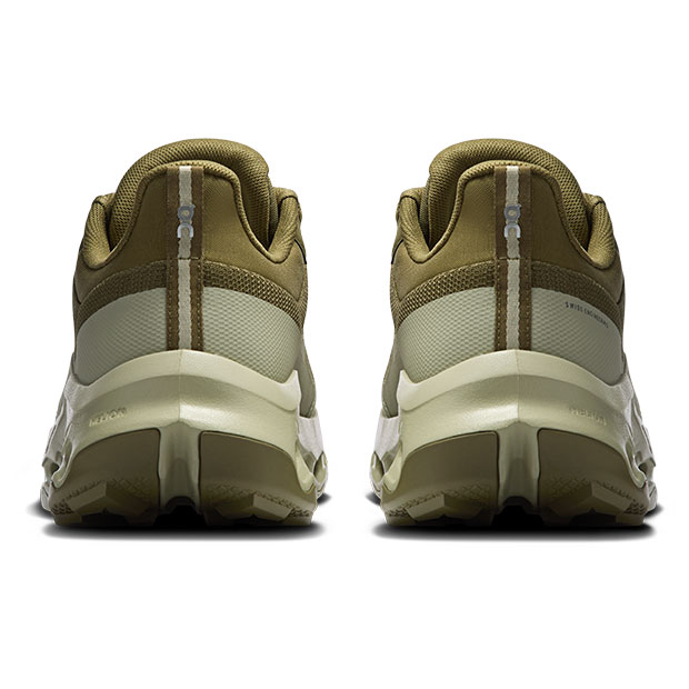 Cloudhorizon 2 Waterproof クラウドホライズン 2 ウォータープルーフ オン ランニング　オリーブ×チョーク　【On|オン】ランニングシューズ3mg10214840-olicha_5