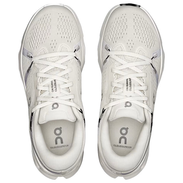 レディース Cloudsurfer 2 クラウドサーファー 2 オン ランニング　アイボリー×アイボリー　【On|オン】ランニングシューズ3wf10103334-ivoivo レディース Cloudsurfer 2 クラウドサーファー 2 オン ランニング
