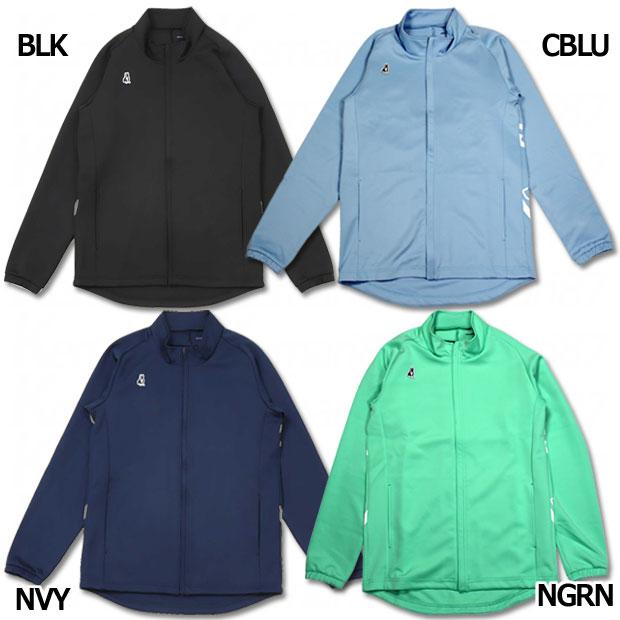 蜂楽廻犬+290|ストレッチフルZIPトップ　【SoccerJunky|サッカージャンキー】サッカーフットサルウェアーcp23d33